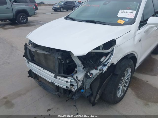 Photo 5 VIN: 1GYKNCRS1JZ211991 - CADILLAC XT5 