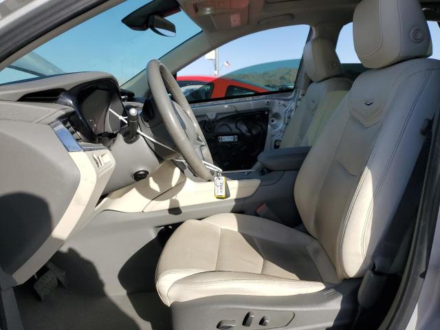 Photo 6 VIN: 1GYKNCRS1KZ105445 - CADILLAC XT5 LUXURY 