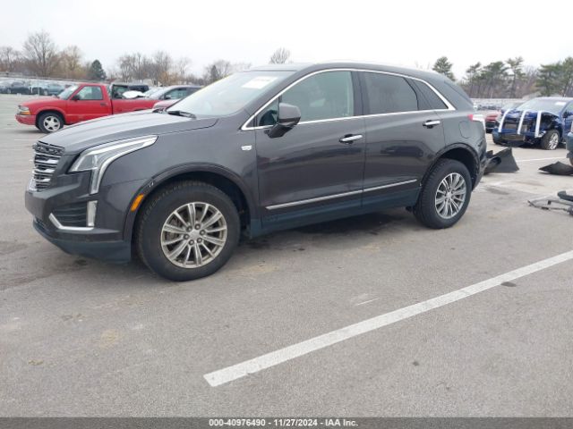 Photo 1 VIN: 1GYKNCRS1KZ131527 - CADILLAC XT5 