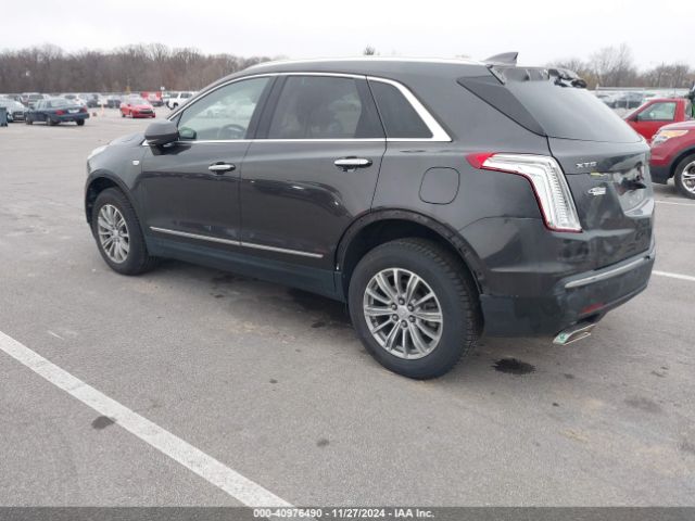 Photo 2 VIN: 1GYKNCRS1KZ131527 - CADILLAC XT5 