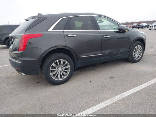 Photo 3 VIN: 1GYKNCRS1KZ131527 - CADILLAC XT5 