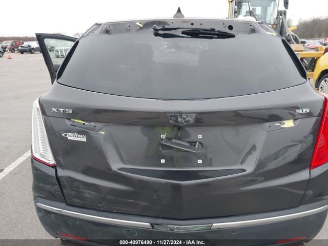 Photo 5 VIN: 1GYKNCRS1KZ131527 - CADILLAC XT5 