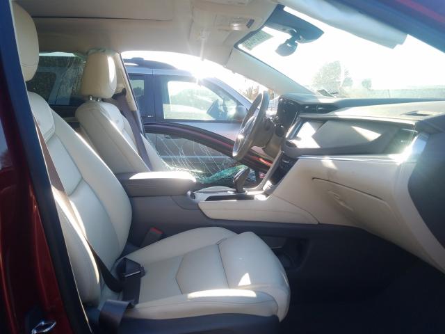 Photo 4 VIN: 1GYKNCRS1KZ146870 - CADILLAC XT5 LUXURY 