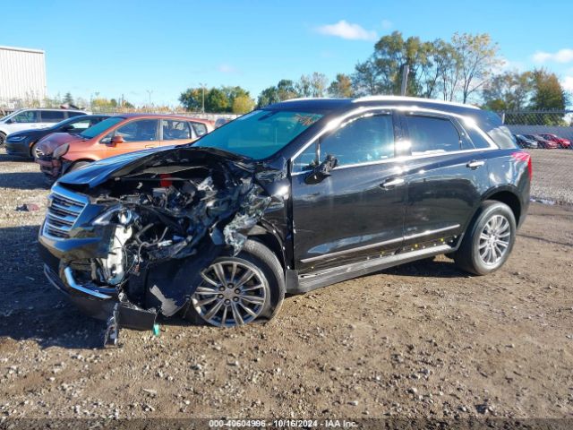 Photo 1 VIN: 1GYKNCRS1KZ161658 - CADILLAC XT5 