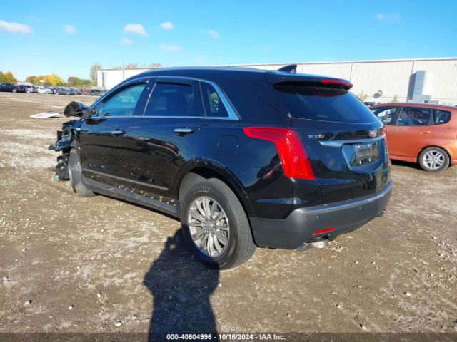 Photo 2 VIN: 1GYKNCRS1KZ161658 - CADILLAC XT5 