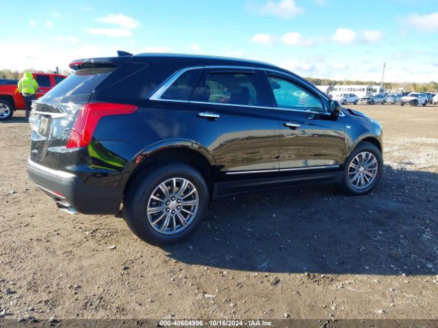 Photo 3 VIN: 1GYKNCRS1KZ161658 - CADILLAC XT5 