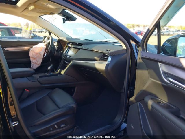 Photo 4 VIN: 1GYKNCRS1KZ161658 - CADILLAC XT5 