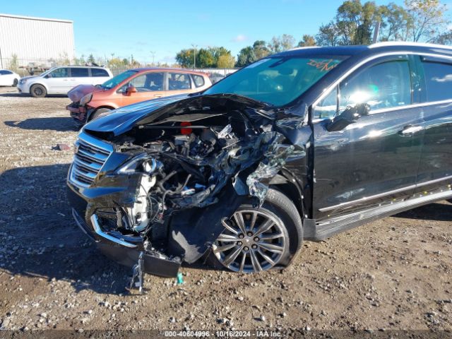 Photo 5 VIN: 1GYKNCRS1KZ161658 - CADILLAC XT5 