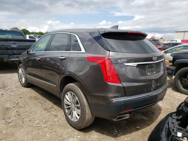 Photo 2 VIN: 1GYKNCRS1KZ161725 - CADILLAC XT5 LUXURY 