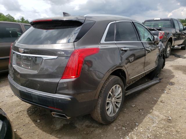 Photo 3 VIN: 1GYKNCRS1KZ161725 - CADILLAC XT5 LUXURY 