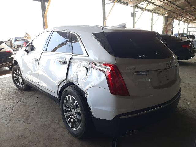 Photo 2 VIN: 1GYKNCRS1KZ165645 - CADILLAC XT5 LUXURY 