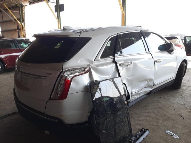 Photo 3 VIN: 1GYKNCRS1KZ165645 - CADILLAC XT5 LUXURY 