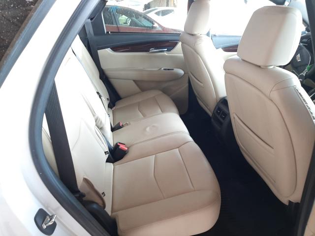 Photo 5 VIN: 1GYKNCRS1KZ165645 - CADILLAC XT5 LUXURY 