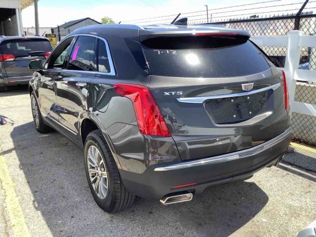 Photo 1 VIN: 1GYKNCRS1KZ168349 - CADILLAC XT5 