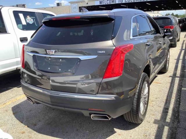 Photo 2 VIN: 1GYKNCRS1KZ168349 - CADILLAC XT5 