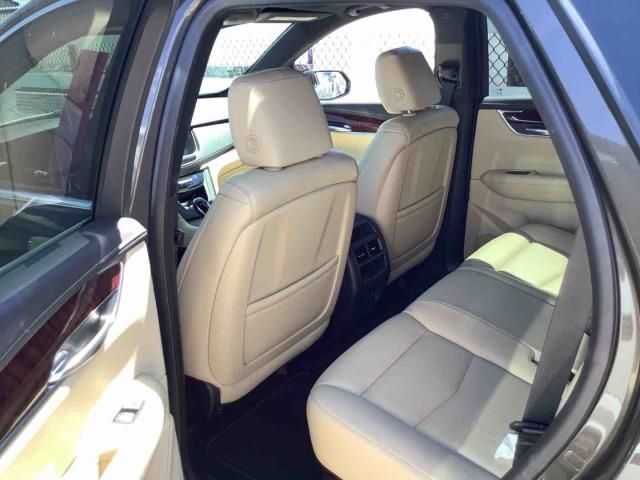 Photo 5 VIN: 1GYKNCRS1KZ168349 - CADILLAC XT5 