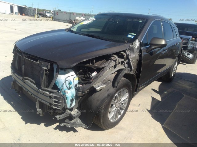 Photo 1 VIN: 1GYKNCRS1KZ173339 - CADILLAC XT5 