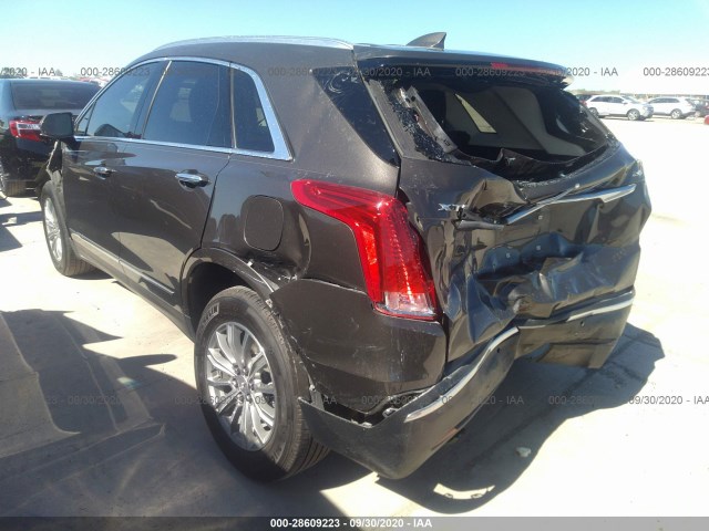 Photo 2 VIN: 1GYKNCRS1KZ173339 - CADILLAC XT5 