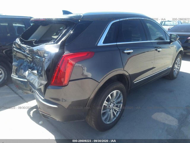 Photo 3 VIN: 1GYKNCRS1KZ173339 - CADILLAC XT5 