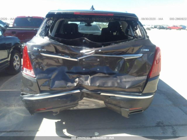 Photo 5 VIN: 1GYKNCRS1KZ173339 - CADILLAC XT5 