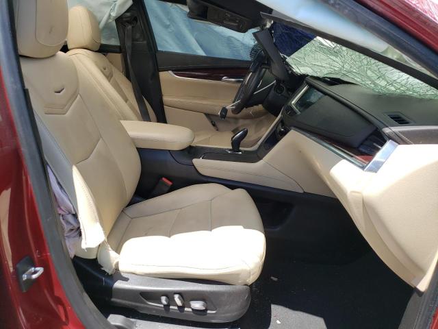 Photo 6 VIN: 1GYKNCRS1KZ178671 - CADILLAC XT5 