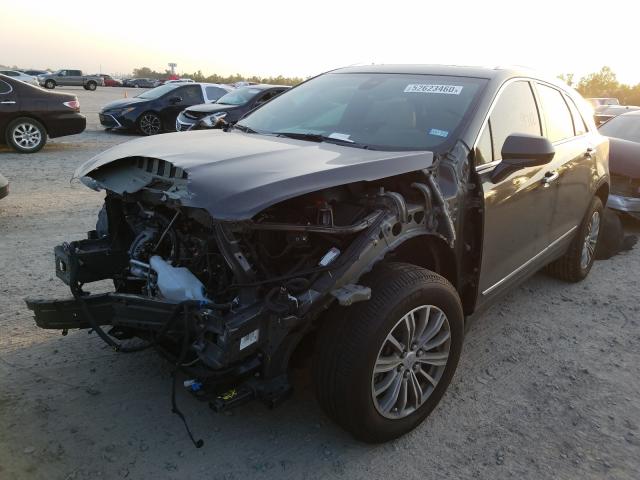 Photo 1 VIN: 1GYKNCRS1KZ196927 - CADILLAC XT5 LUXURY 