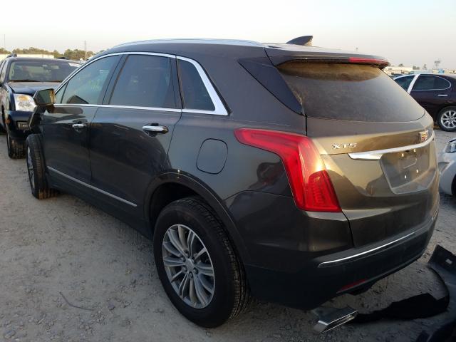 Photo 2 VIN: 1GYKNCRS1KZ196927 - CADILLAC XT5 LUXURY 