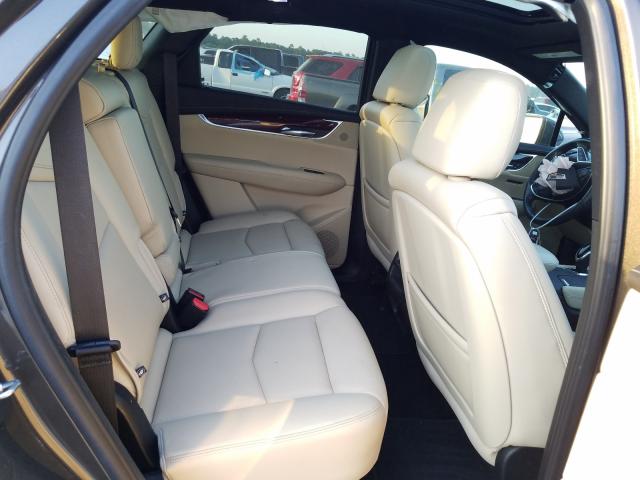 Photo 5 VIN: 1GYKNCRS1KZ196927 - CADILLAC XT5 LUXURY 