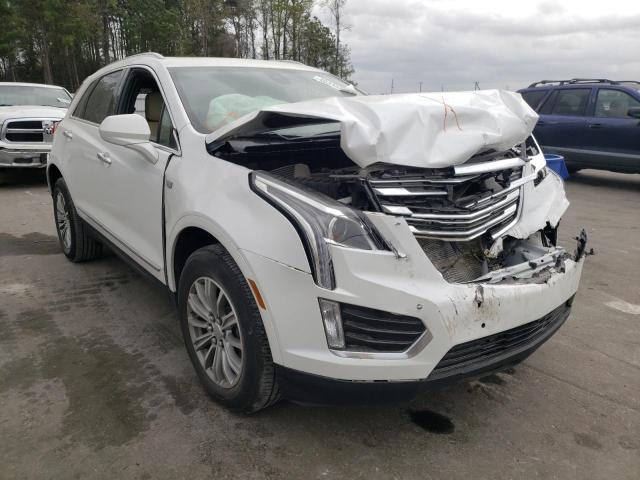 Photo 0 VIN: 1GYKNCRS1KZ196930 - CADILLAC XT5 LUXURY 