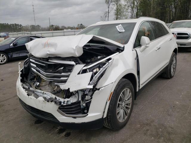 Photo 1 VIN: 1GYKNCRS1KZ196930 - CADILLAC XT5 LUXURY 