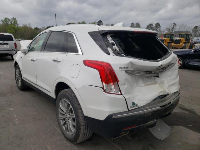 Photo 2 VIN: 1GYKNCRS1KZ196930 - CADILLAC XT5 LUXURY 