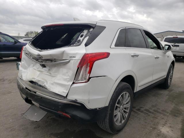 Photo 3 VIN: 1GYKNCRS1KZ196930 - CADILLAC XT5 LUXURY 