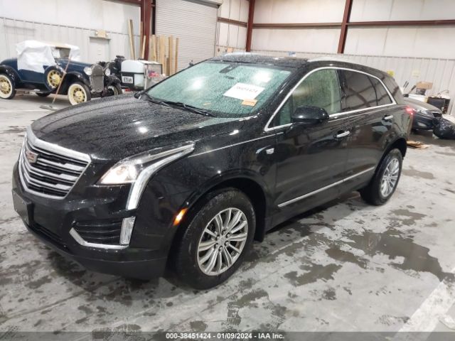 Photo 1 VIN: 1GYKNCRS1KZ207635 - CADILLAC XT5 