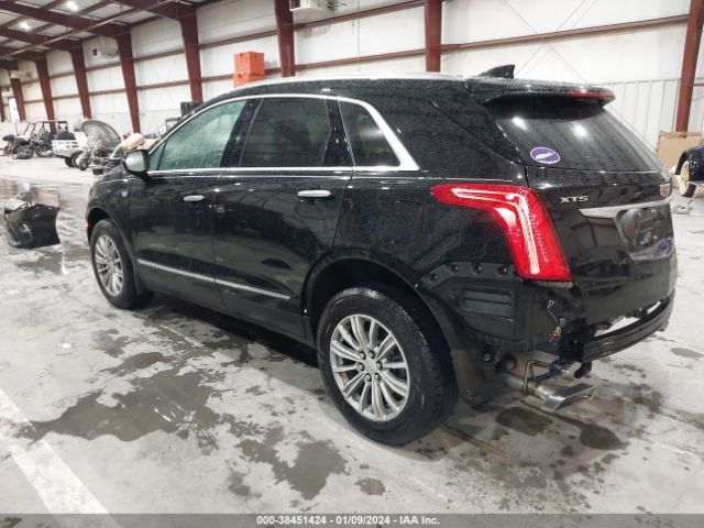 Photo 2 VIN: 1GYKNCRS1KZ207635 - CADILLAC XT5 