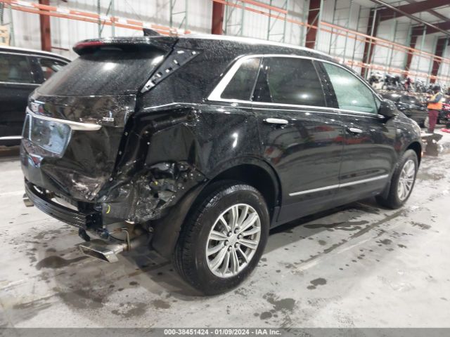 Photo 3 VIN: 1GYKNCRS1KZ207635 - CADILLAC XT5 