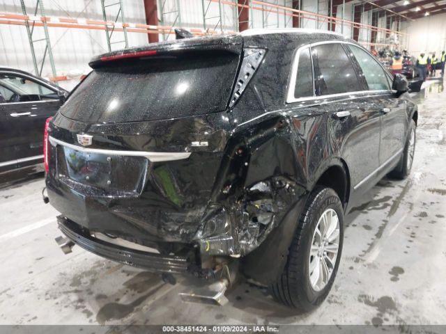 Photo 5 VIN: 1GYKNCRS1KZ207635 - CADILLAC XT5 