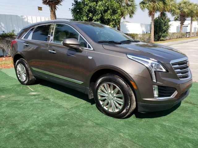 Photo 3 VIN: 1GYKNCRS1KZ230770 - CADILLAC XT5 LUXURY 