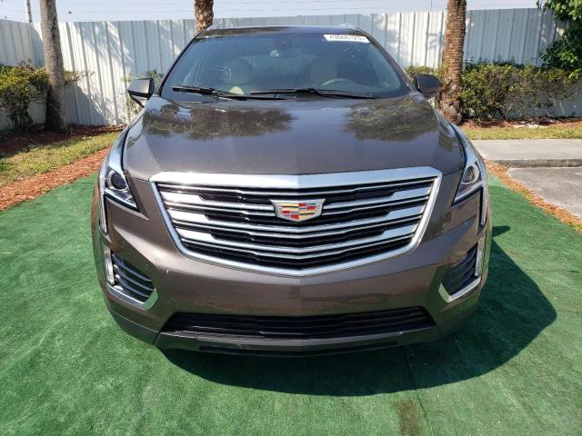 Photo 4 VIN: 1GYKNCRS1KZ230770 - CADILLAC XT5 LUXURY 