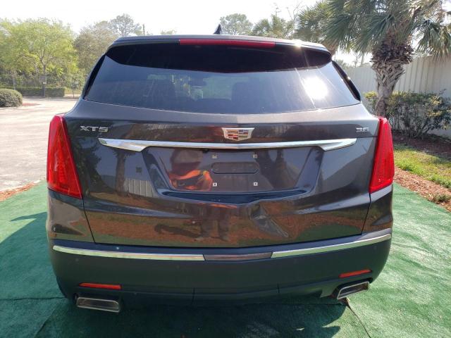 Photo 5 VIN: 1GYKNCRS1KZ230770 - CADILLAC XT5 LUXURY 