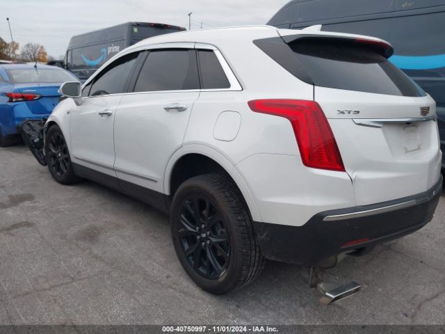 Photo 2 VIN: 1GYKNCRS1KZ242126 - CADILLAC XT5 