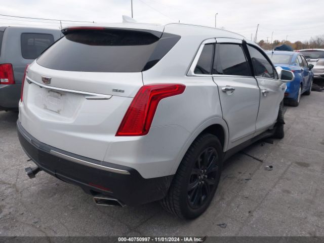 Photo 3 VIN: 1GYKNCRS1KZ242126 - CADILLAC XT5 