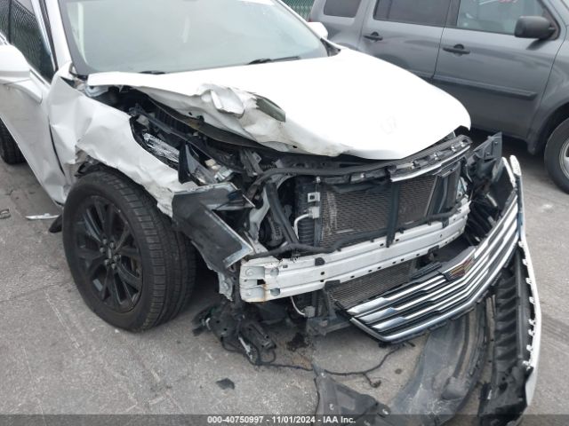 Photo 5 VIN: 1GYKNCRS1KZ242126 - CADILLAC XT5 