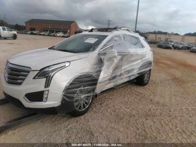 Photo 1 VIN: 1GYKNCRS1KZ252882 - CADILLAC XT5 