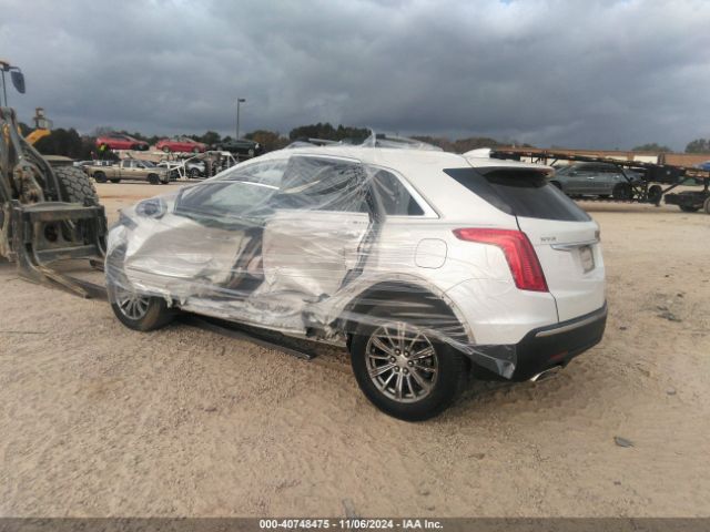 Photo 2 VIN: 1GYKNCRS1KZ252882 - CADILLAC XT5 