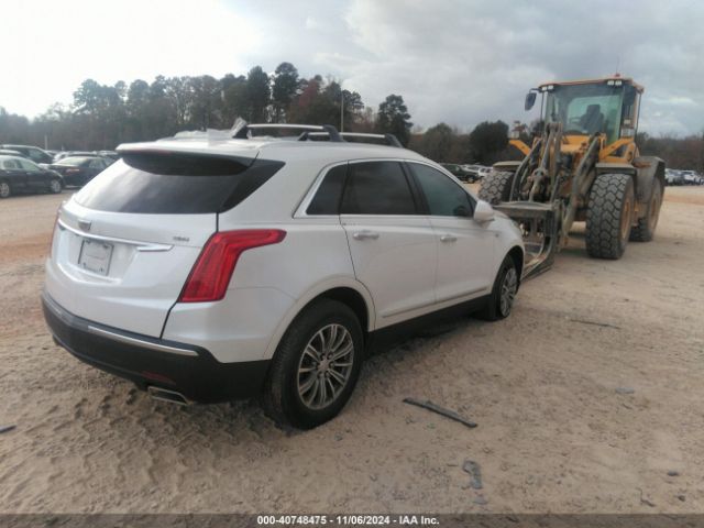 Photo 3 VIN: 1GYKNCRS1KZ252882 - CADILLAC XT5 