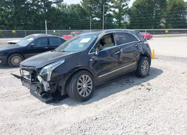 Photo 1 VIN: 1GYKNCRS1KZ267978 - CADILLAC XT5 