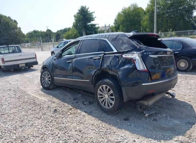 Photo 2 VIN: 1GYKNCRS1KZ267978 - CADILLAC XT5 