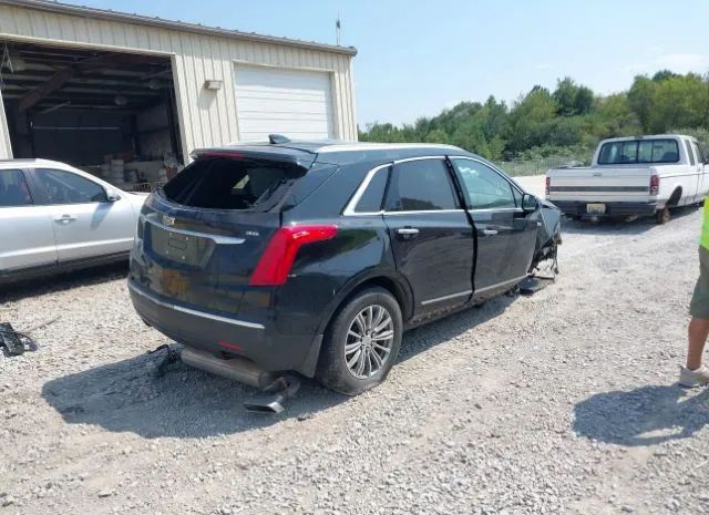 Photo 3 VIN: 1GYKNCRS1KZ267978 - CADILLAC XT5 