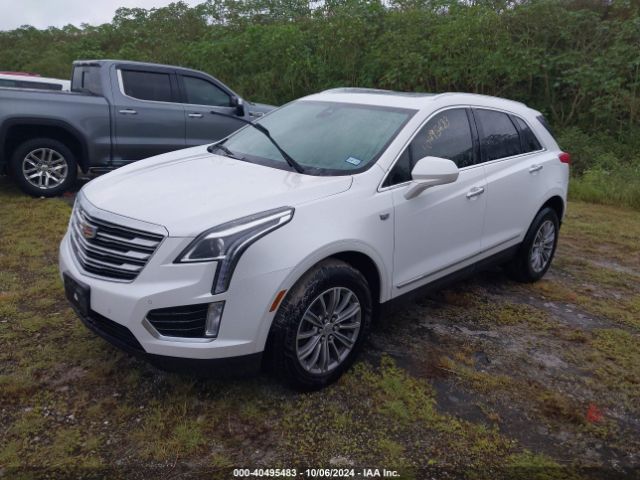 Photo 1 VIN: 1GYKNCRS1KZ294985 - CADILLAC XT5 