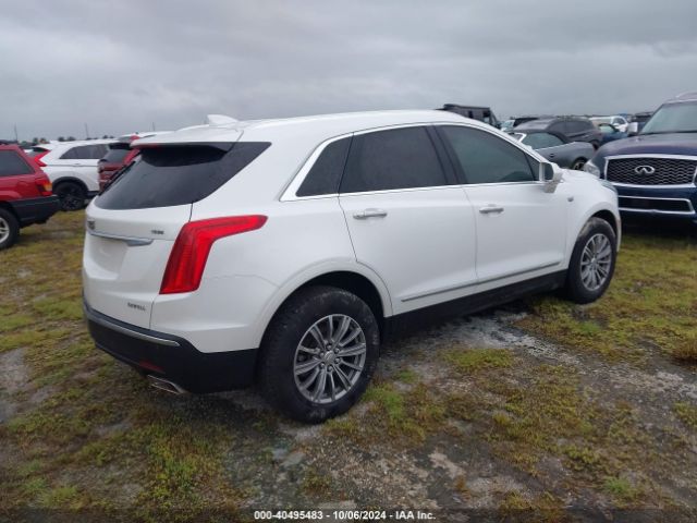 Photo 3 VIN: 1GYKNCRS1KZ294985 - CADILLAC XT5 